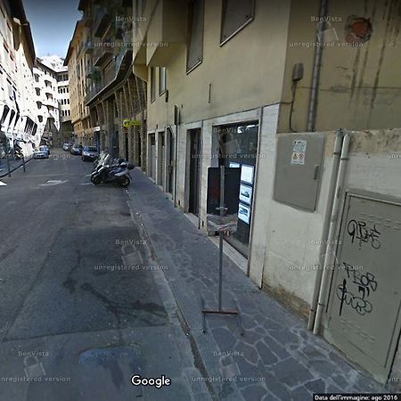 Barbadori 7 Apartamento Florença Exterior foto