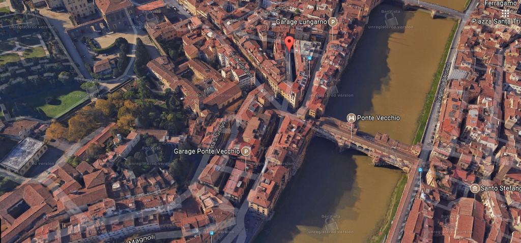 Barbadori 7 Apartamento Florença Exterior foto